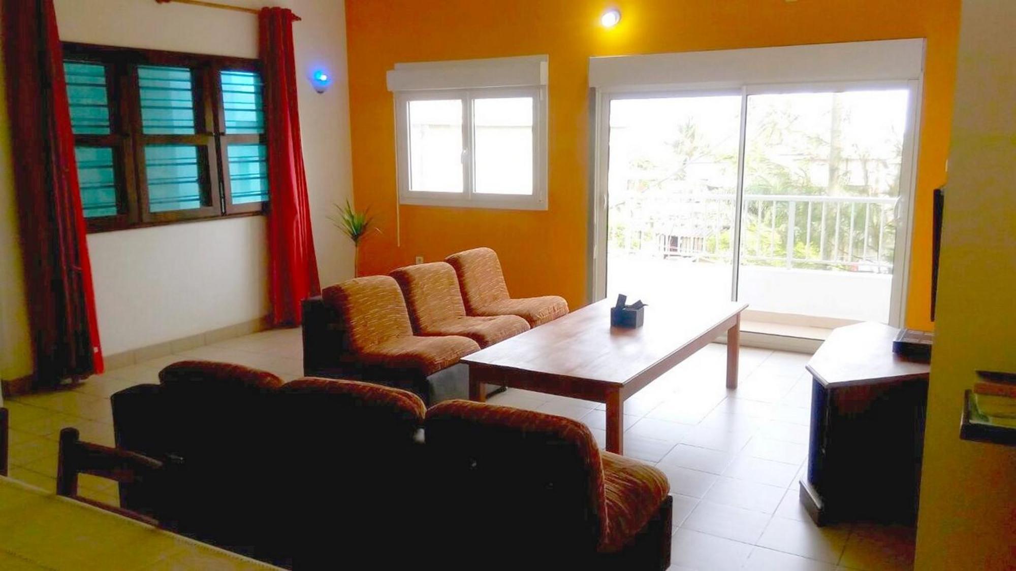 Dodoo Lodge Cotonú Habitación foto