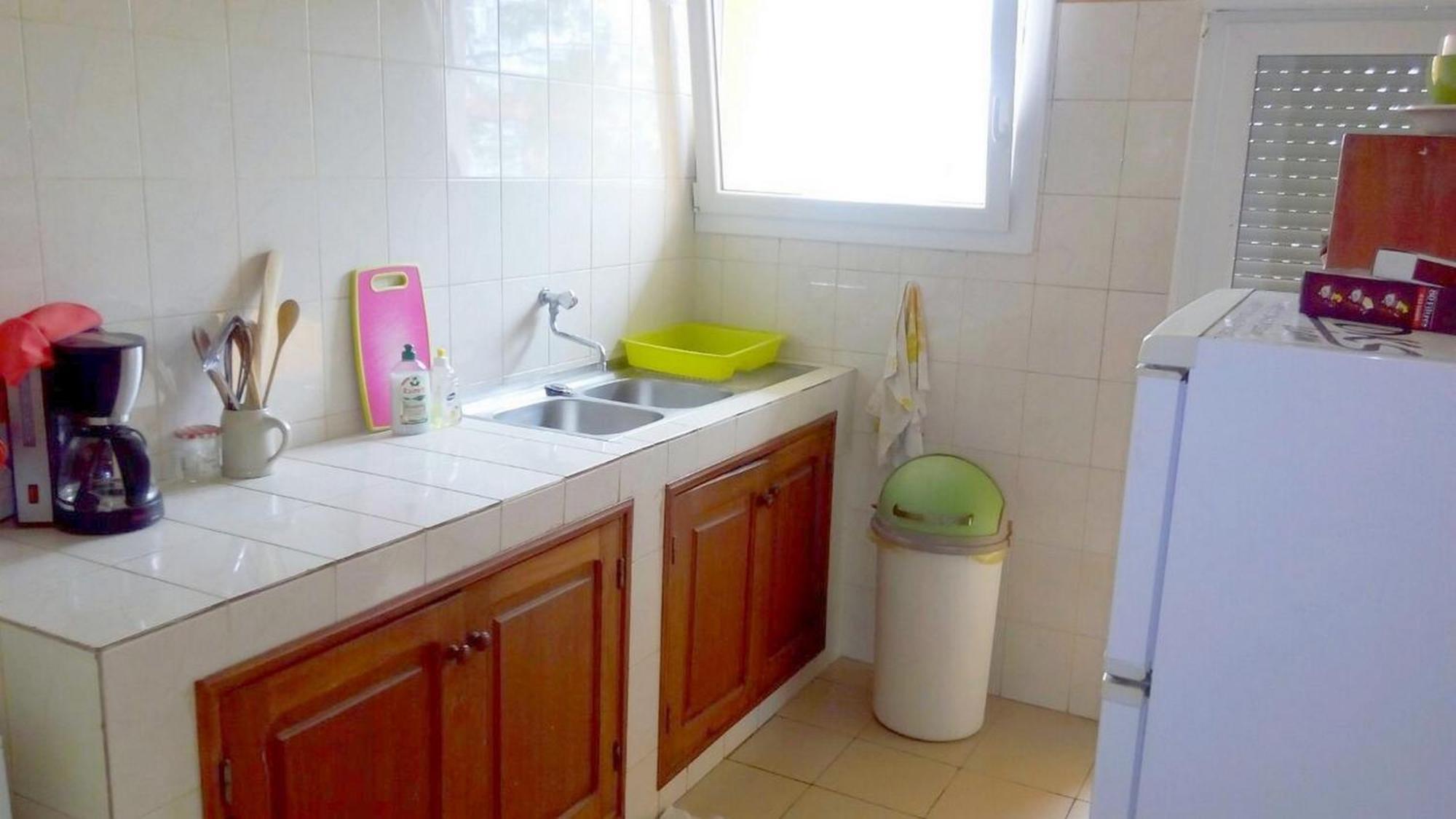 Dodoo Lodge Cotonú Habitación foto